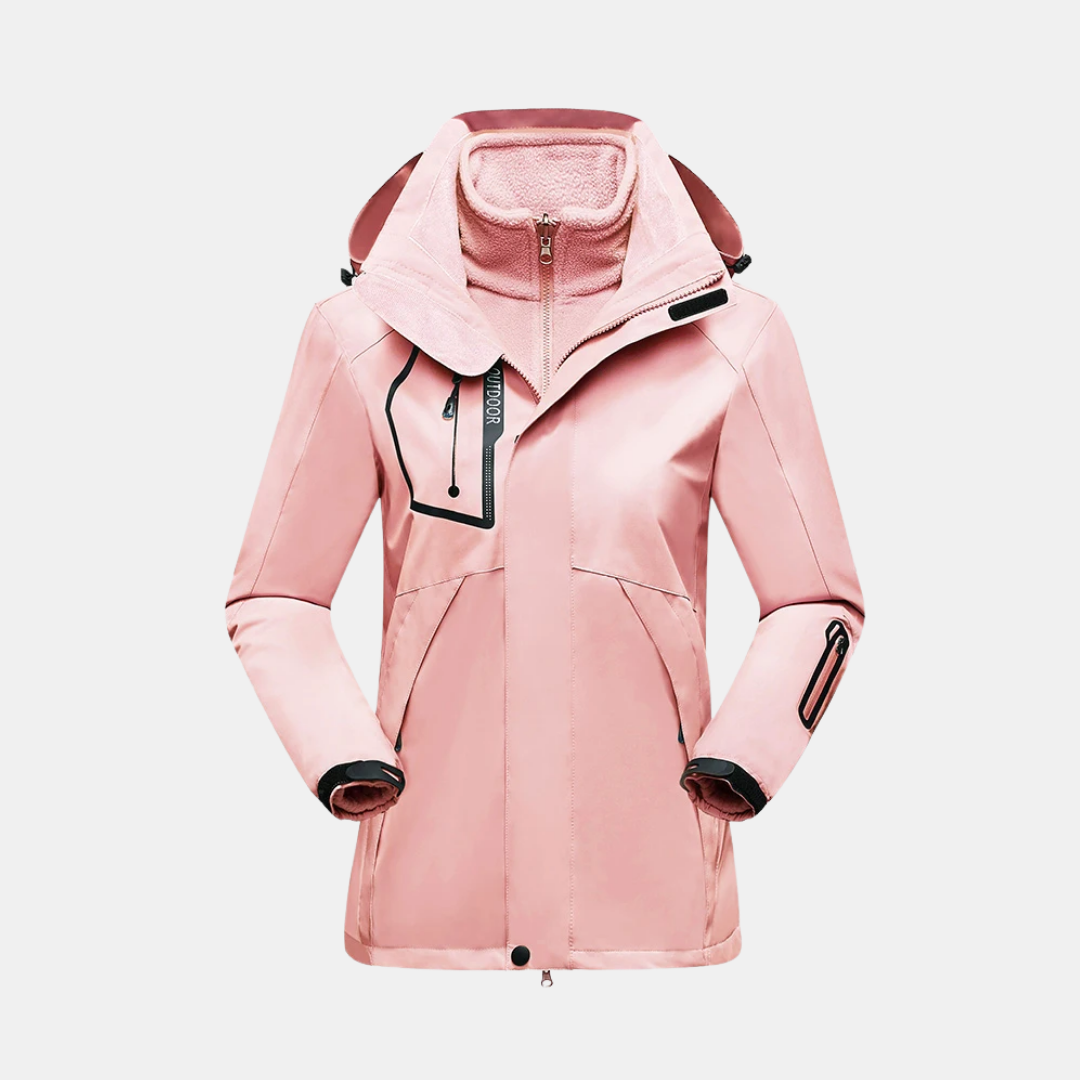 Women Insulated Jackets
