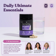 Daily Ultimate Essentials: All-in-One Supplement