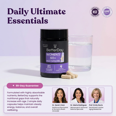 Daily Ultimate Essentials: All-in-One Supplement