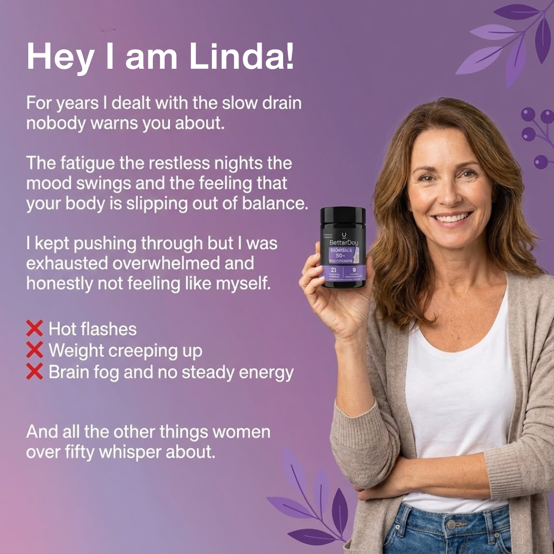 BetterDay Women’s 50+ Multivitamin thumbnail 12