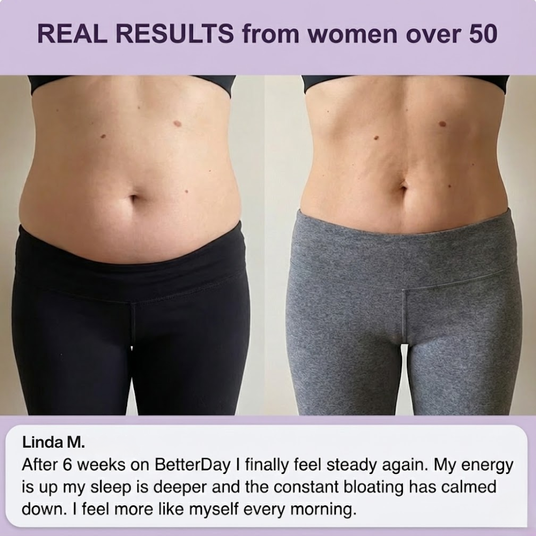 BetterDay Women’s 50+ Multivitamin thumbnail 4