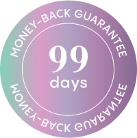 Feel a Real Difference in 99 Days  or Your Money Back
