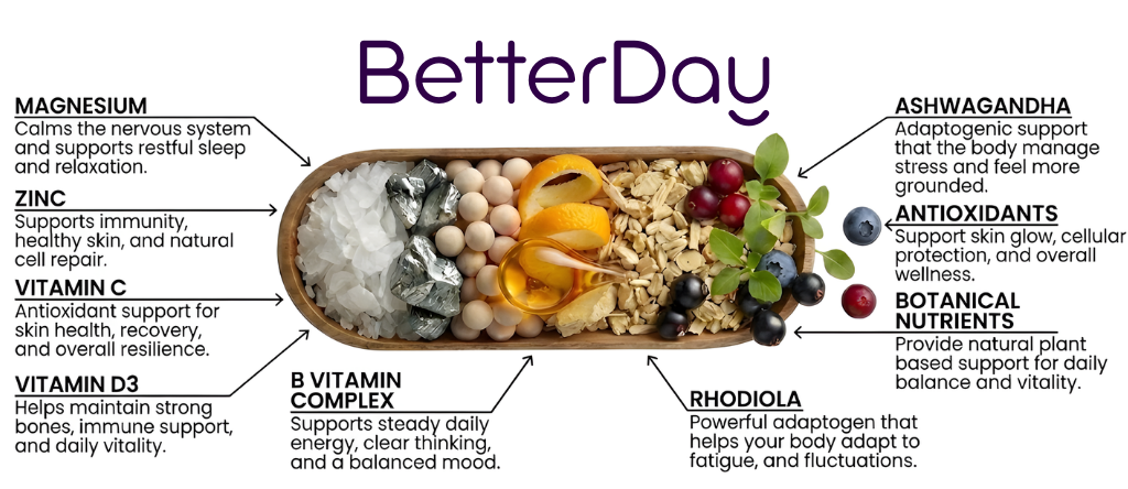 Unmatched Daily Nutrition